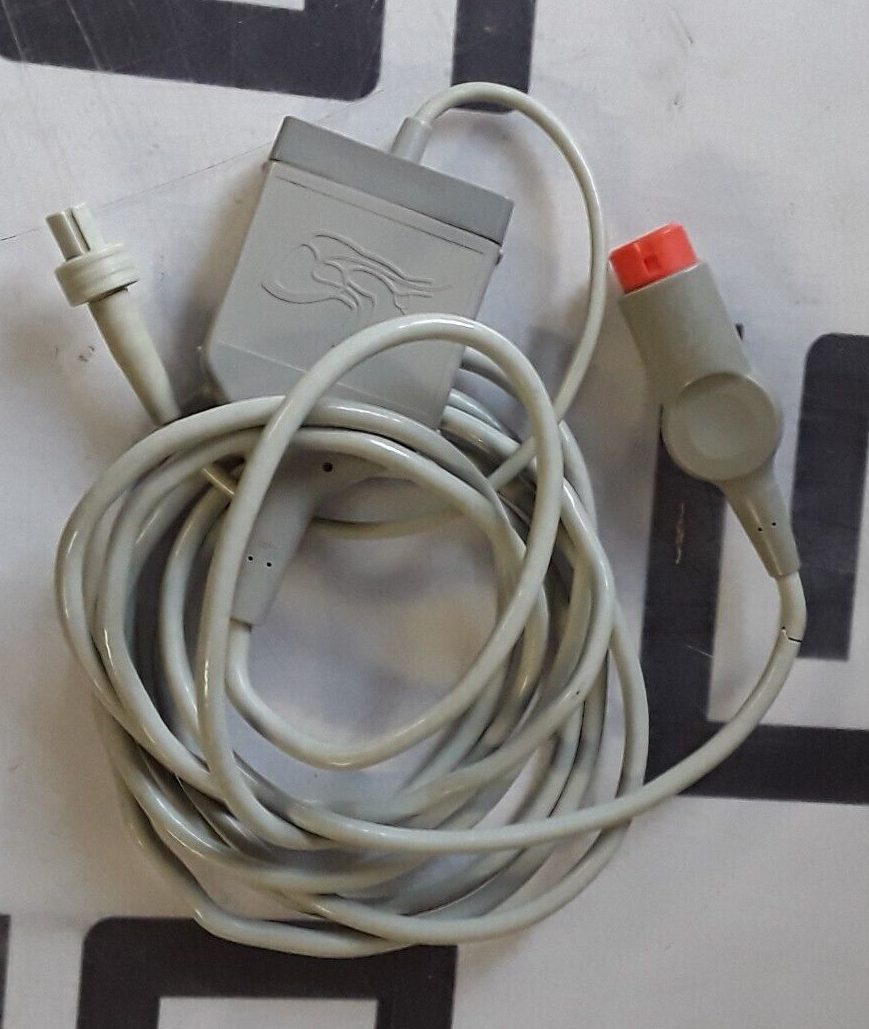 Used Hewlett-Packard (HP) M1642A Cardiac-Output Trunk Cable