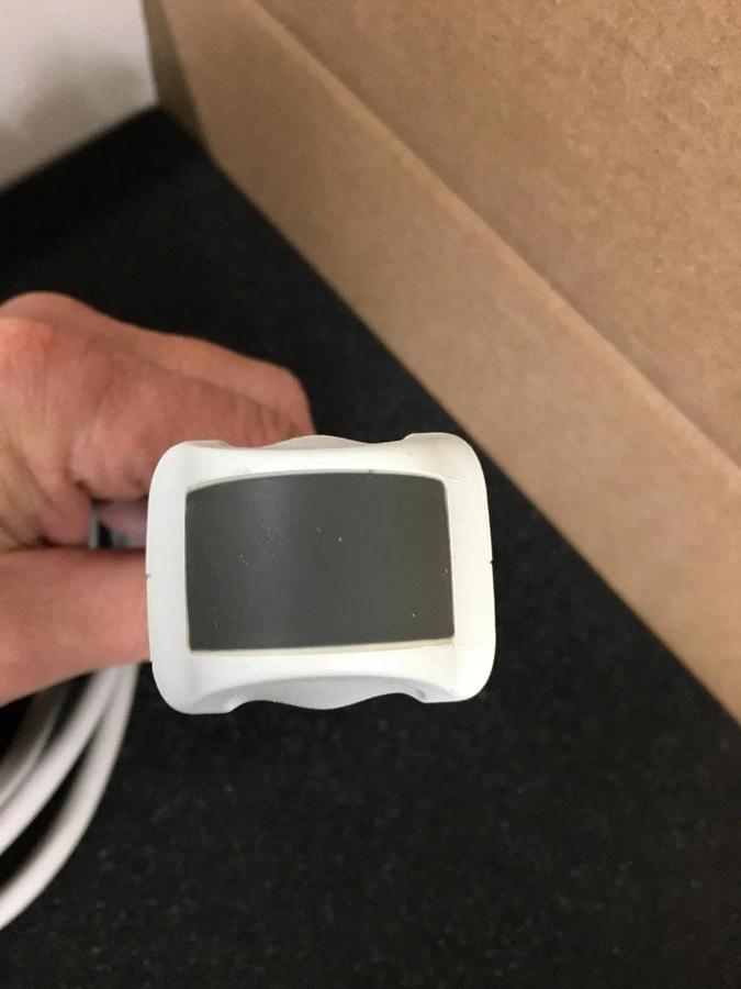 Used Sonosite Ultrasound Transducer Probe C15-4-2 MHz Curved Array Warranty