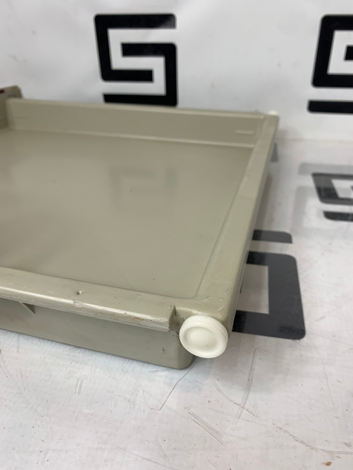 Used Midmark Ritter 002-0302-00 Small Front End Drawer Assembly 404 405 Exam Table