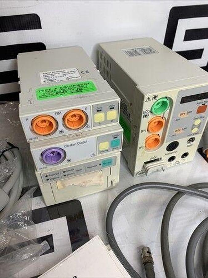 Used FUKUDA DENSHI DATASCOPE HF- 500 HC-500