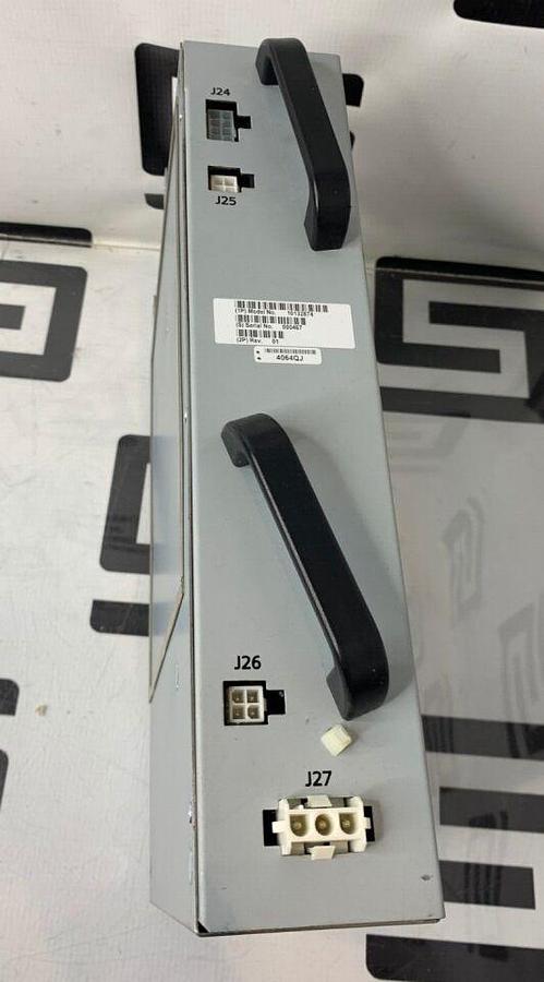 Used Acuson I/O MODULE