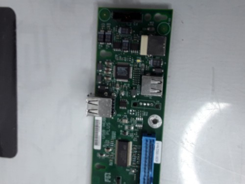 Used Philips IU22 IE33 453561195832 REV A USB HUB PLUS 30 DAY WARRANTY