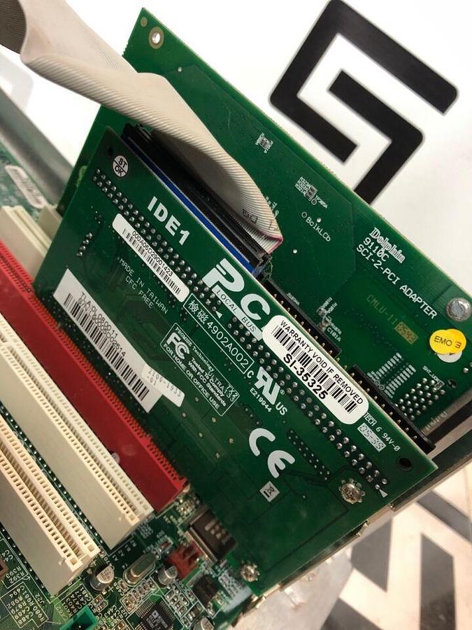 Used Ultrasound MotherBoard