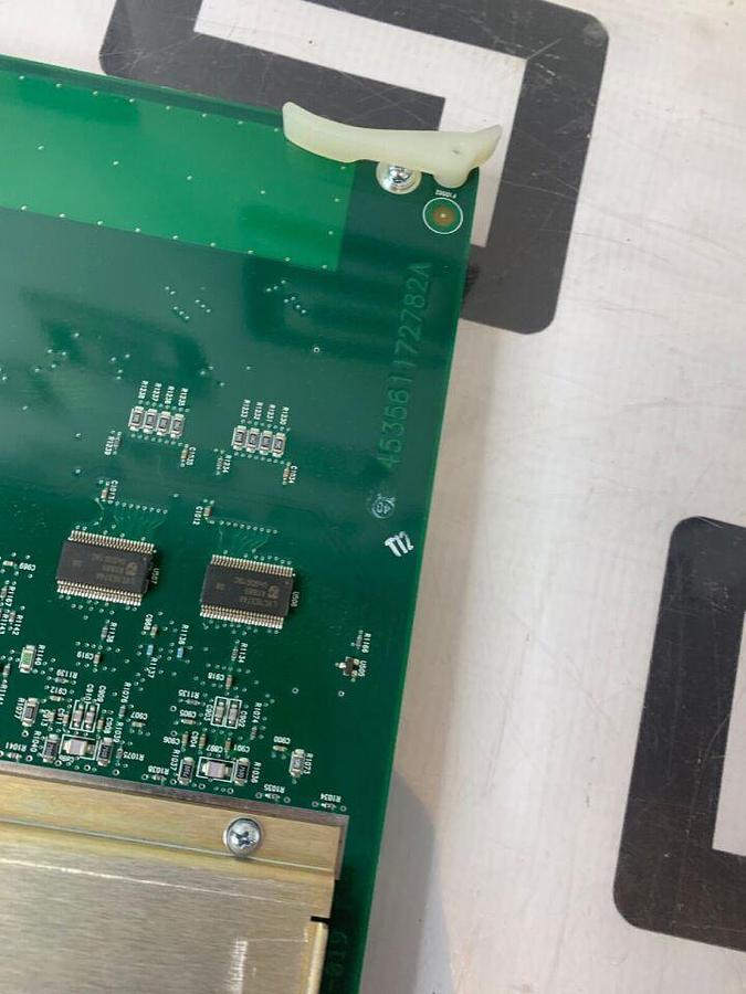 Used IU22 453561210231 Rev C Channel Board WARRANTY