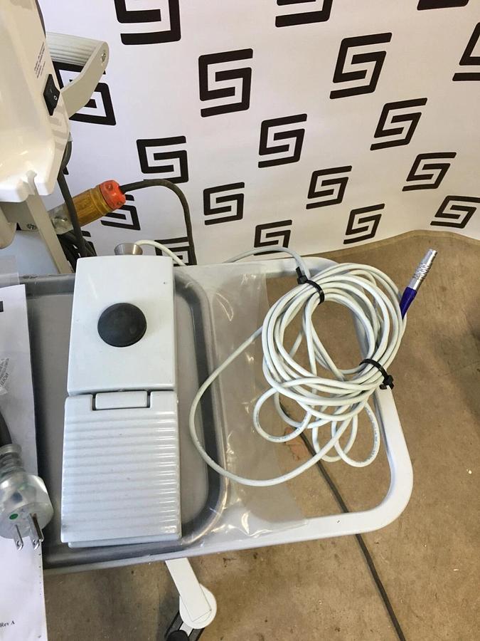 Used Neomedix Trabectome High Frequency Generator LP & I/A Console 550014 & 550047-01