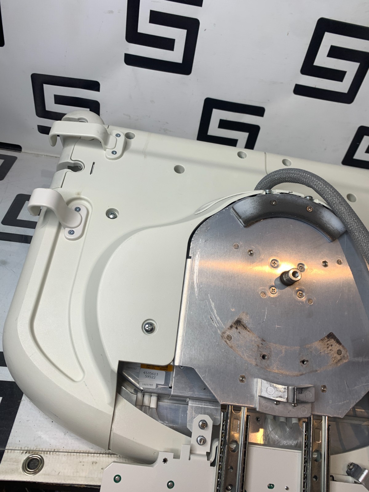 Used Philips IU22 IE33 453561359522 CONTROL PANEL ASSEMBLY INTERFACE BOARD KEYBOARD