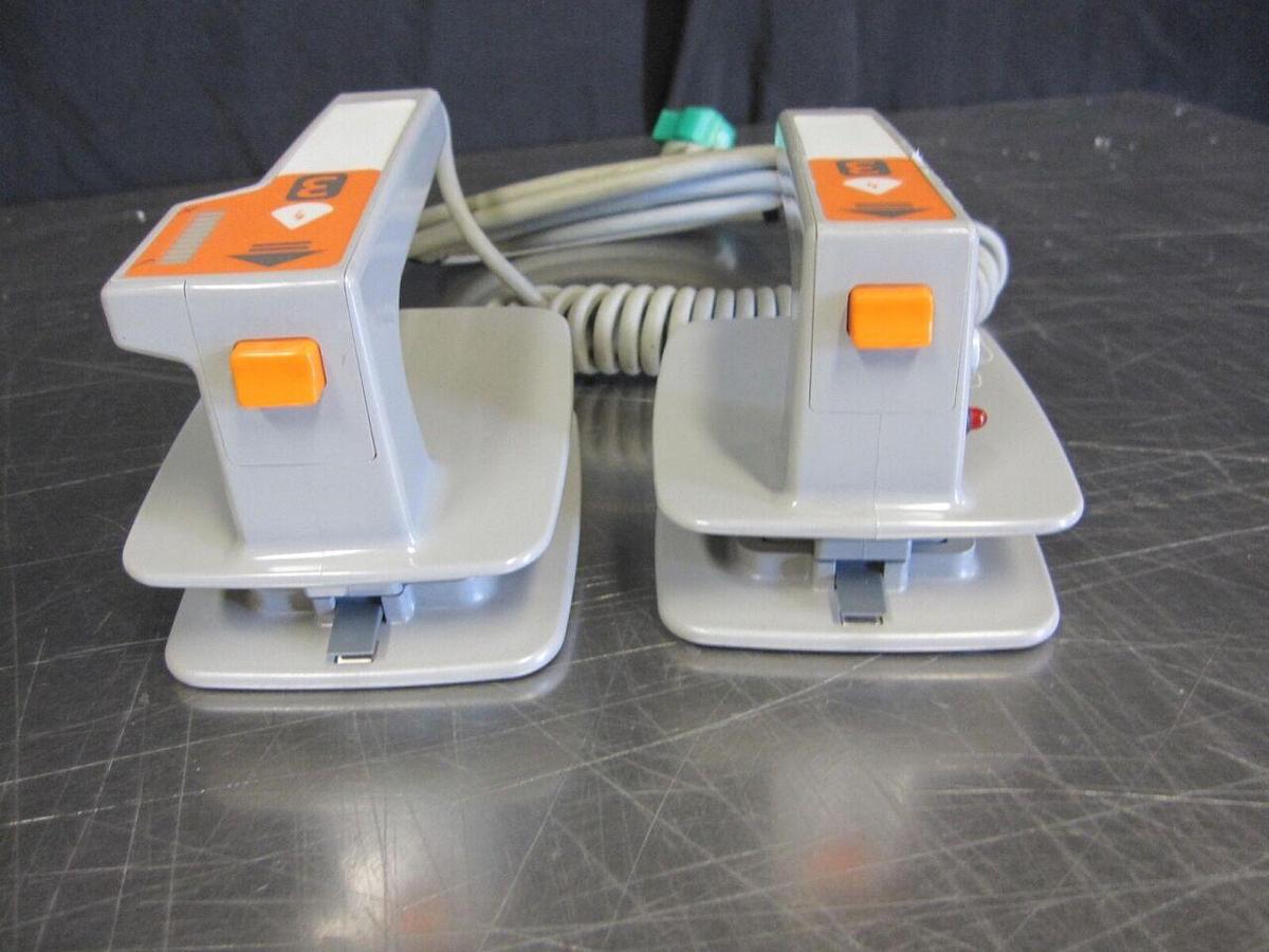 Used External Hard Paddles Pediatric   Adult Tested