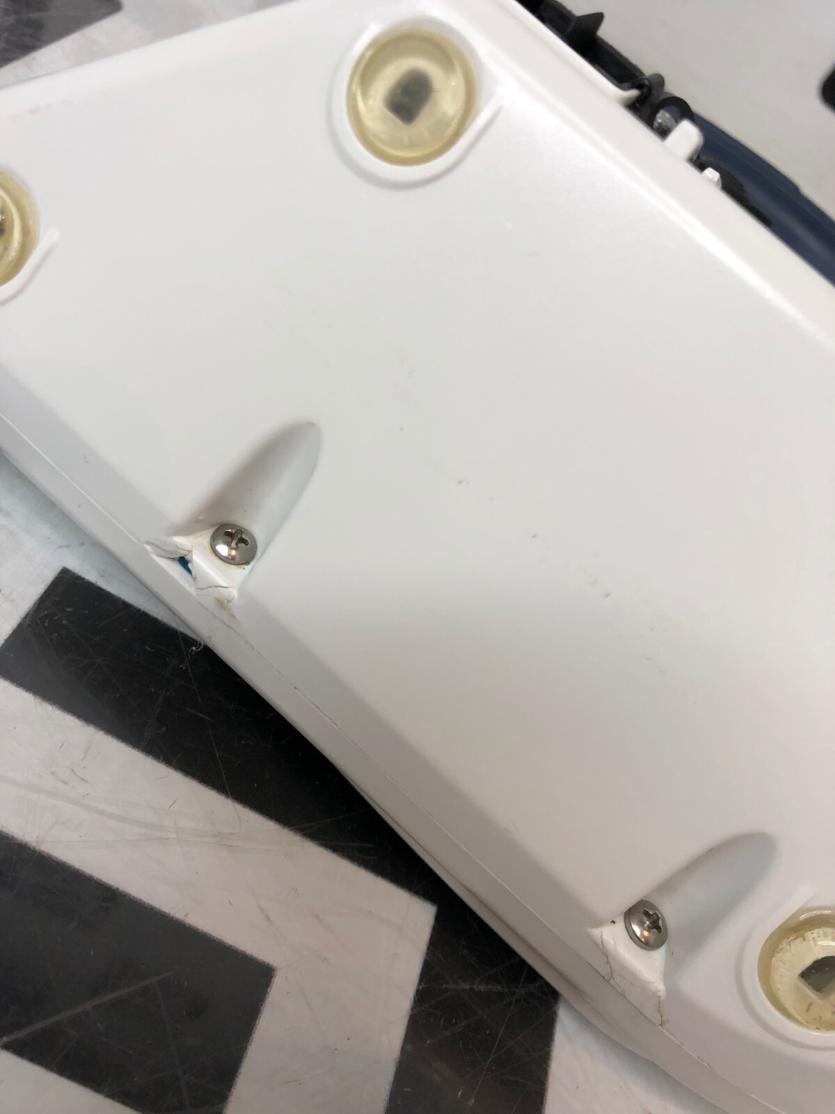 Used Verathon GlideScope AVL 0570-0338 Monitor Video Laryngoscope