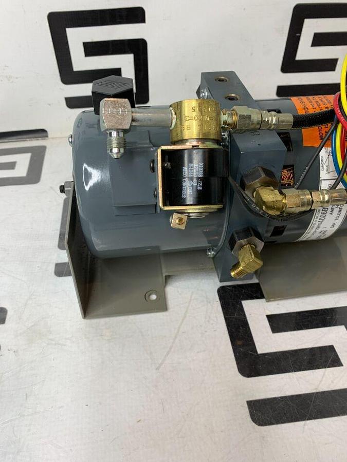 Used Pump Assembly Motor