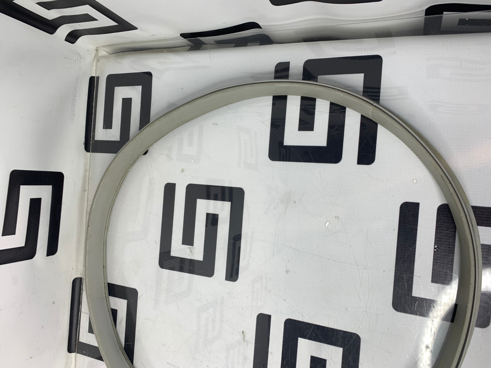 Used Rubber Lid Seal Sorvall Legend T RT & Heraeus Multifuge Centrifuges PN 20056760