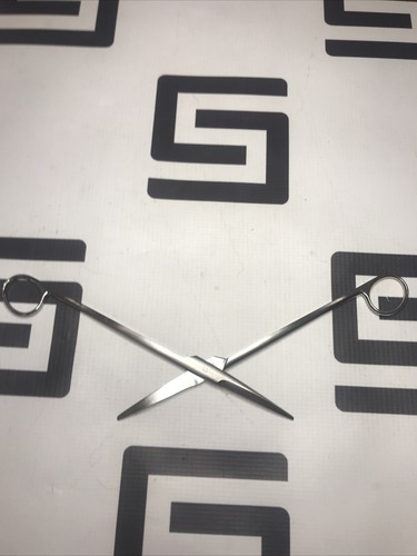 Used Jarit Carb Edge 101-226 Scissors 30 Day Warranty