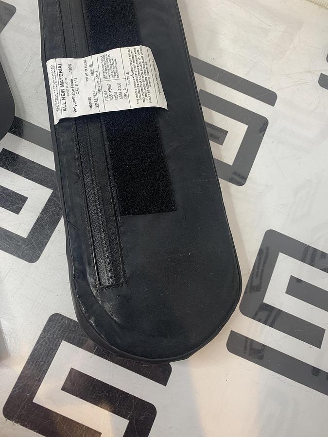 Used Mizuho OSI 5857 Surgical Cross Arm Support w/ Tempur-Pedic Pad WARRANTY