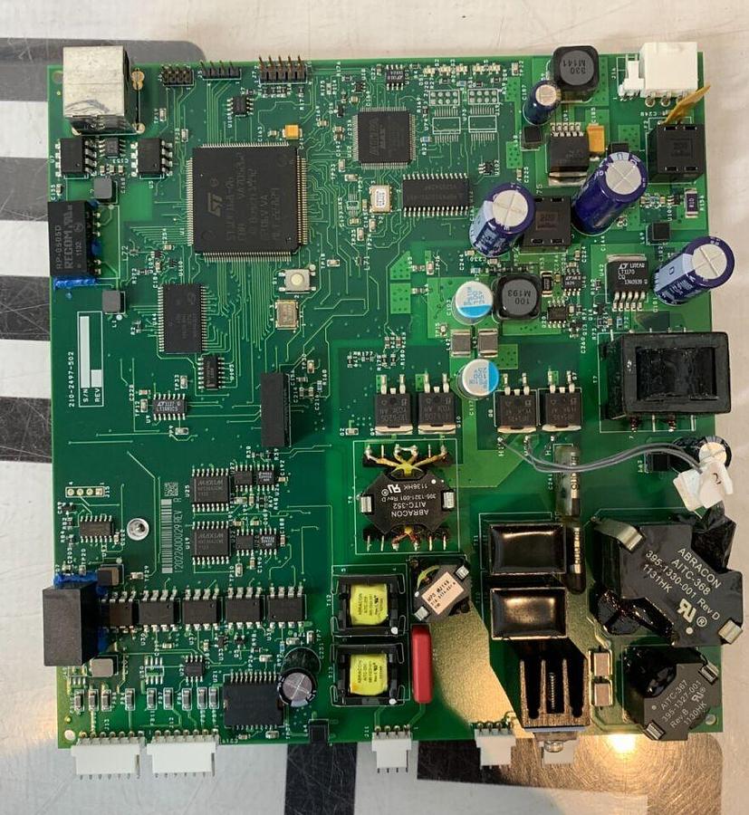 Used PCB Computer Board Assembly