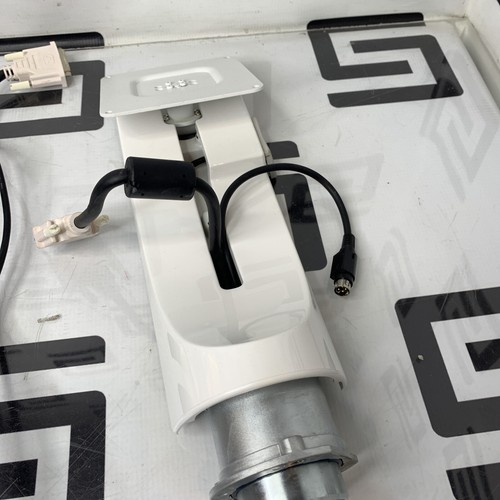 Used SIRONA CEREC AC  BlueCam  D3492 MONITOR BRACKET HOLDER & Cables
