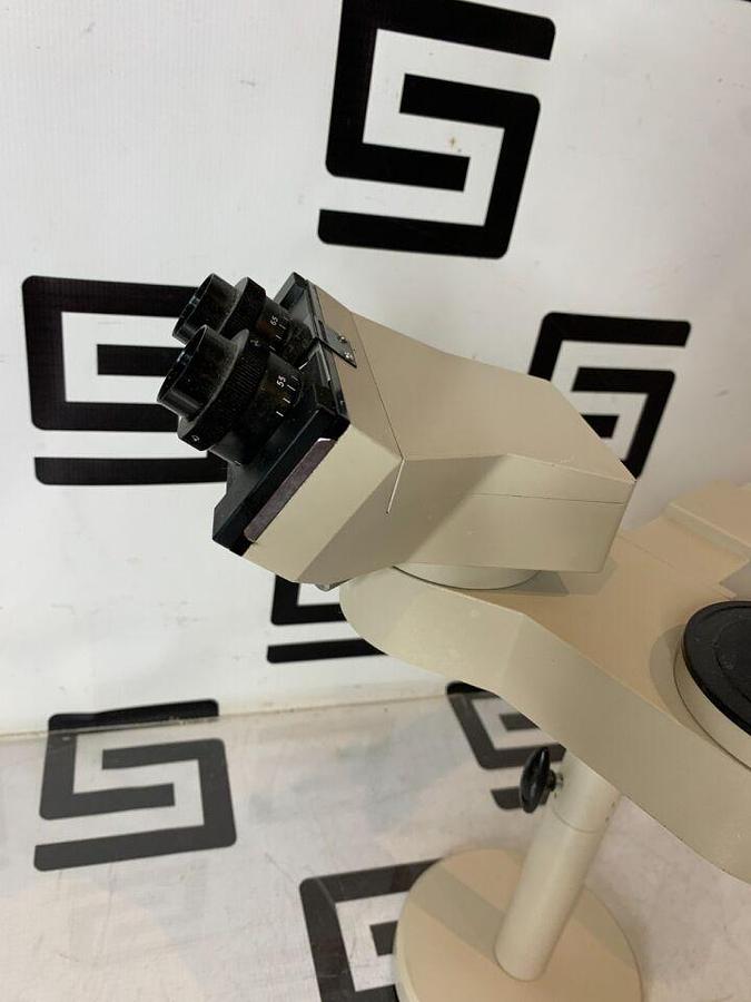 Used Dual  Table  Extension Binocular