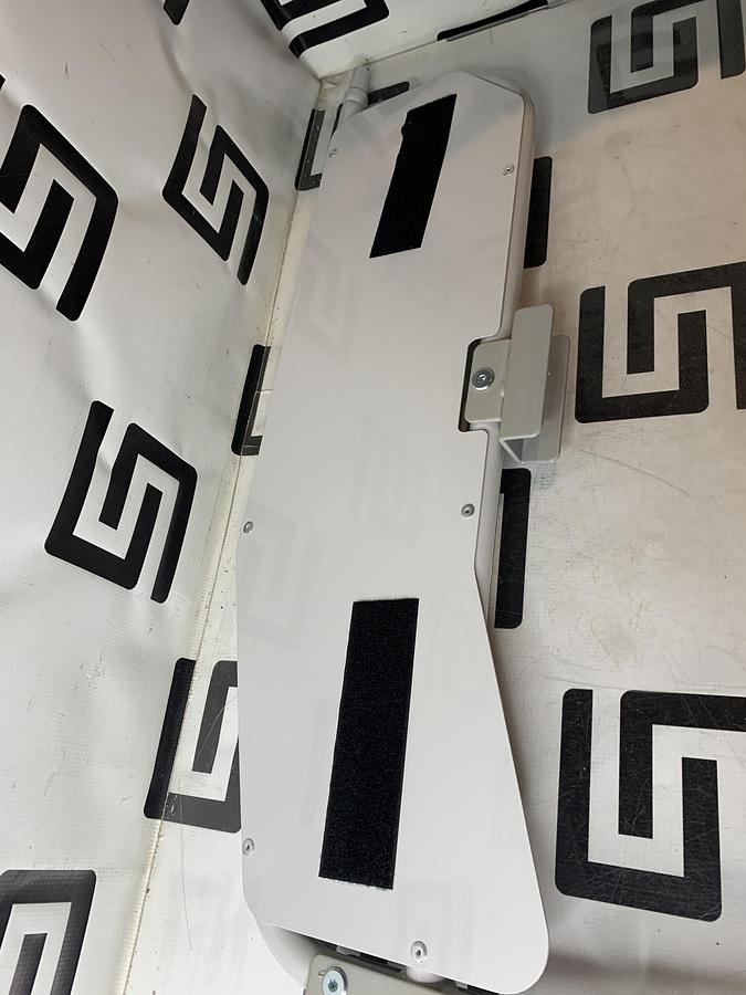 Used TransMotion TMM3B Chair Back Section Multi-Purpose TMM3 Fluoro Stretcher