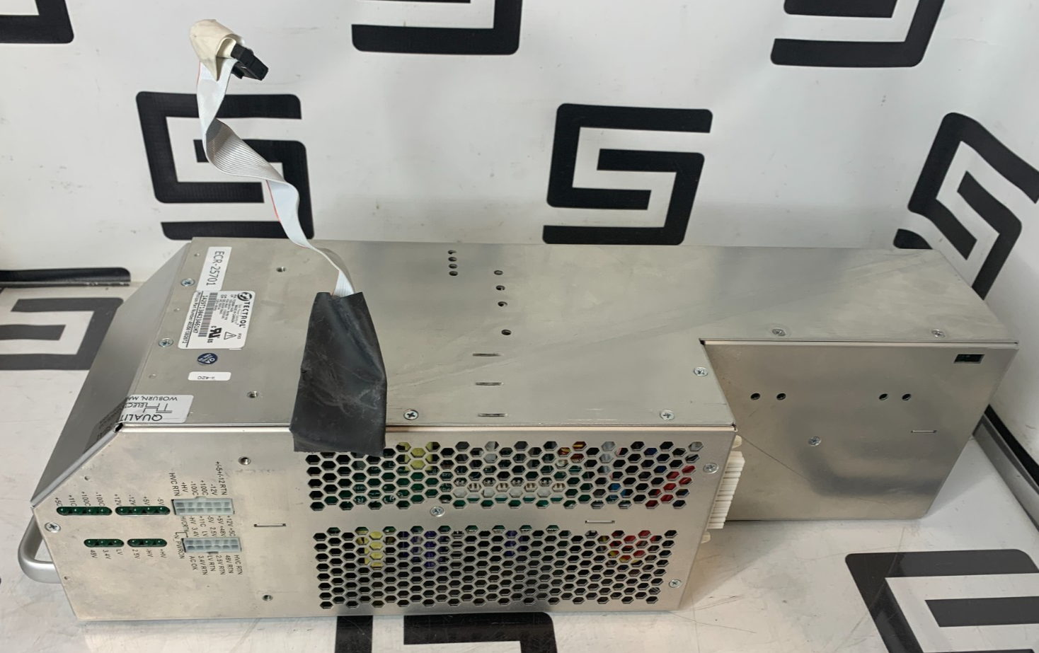 Used Philips HD11 HD11XE Power Supply TECTROL TC89M-1429 600W 453561382672 ECR-25701