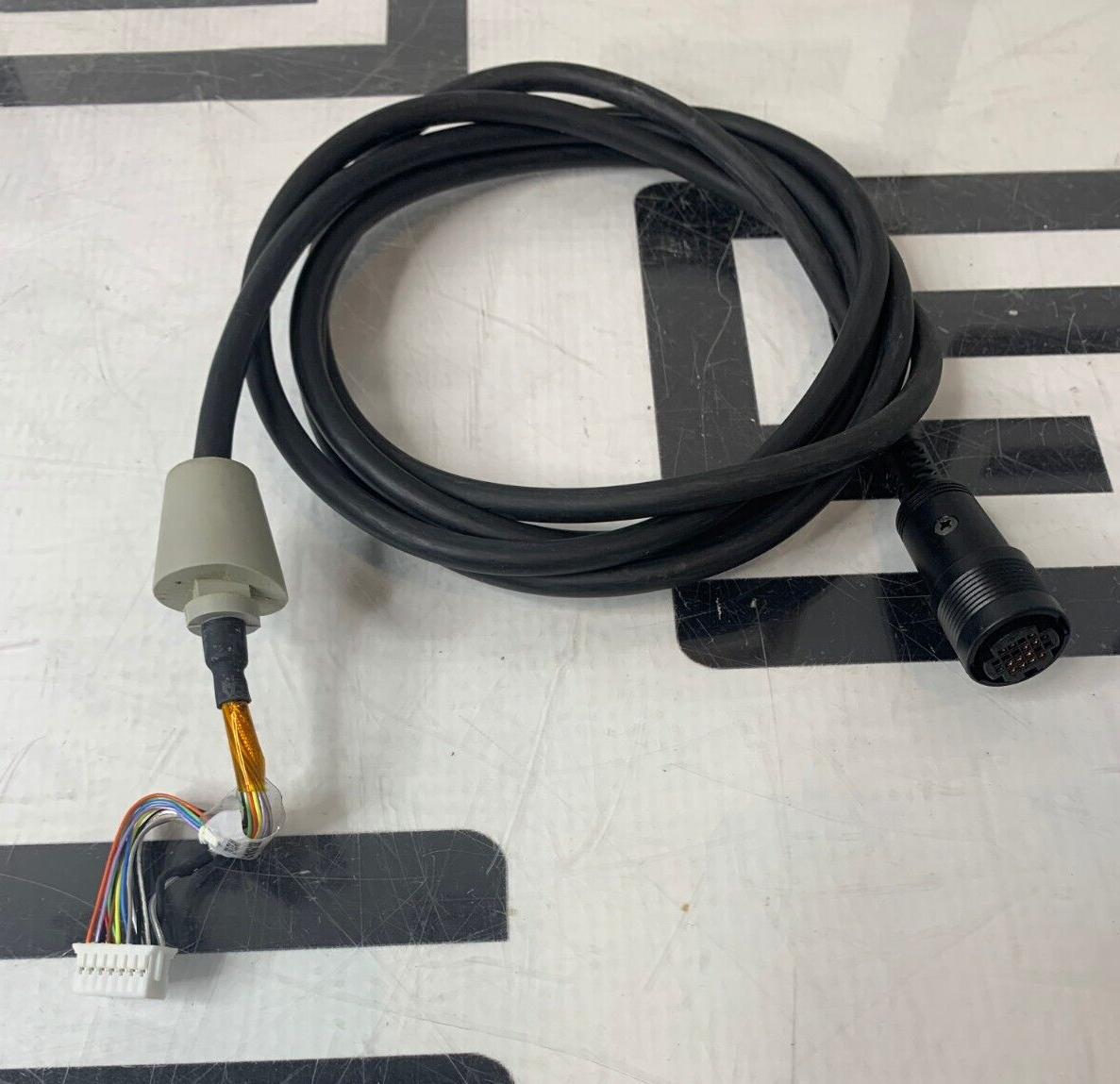 Used Verathon BladderScan 0570-0351 Probe Cable BVI 9400 9600 Bladder Scan Scanner