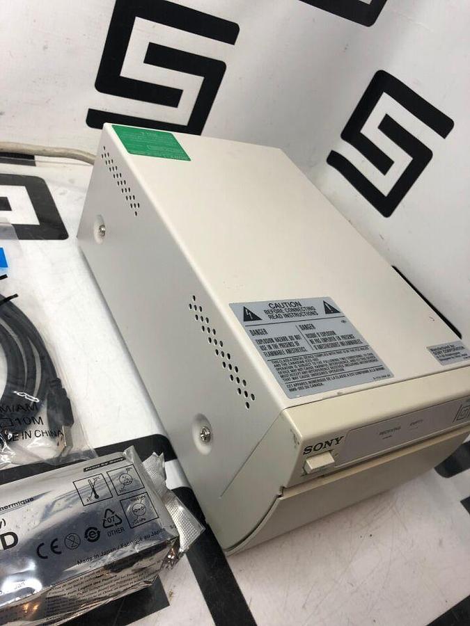 Used SONY UP-D895MD