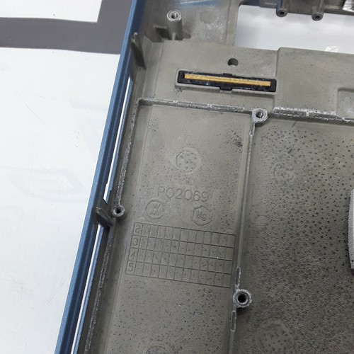 Used Sonosite MicroMaxx P02069 Upper Enclosure Assembly P05474