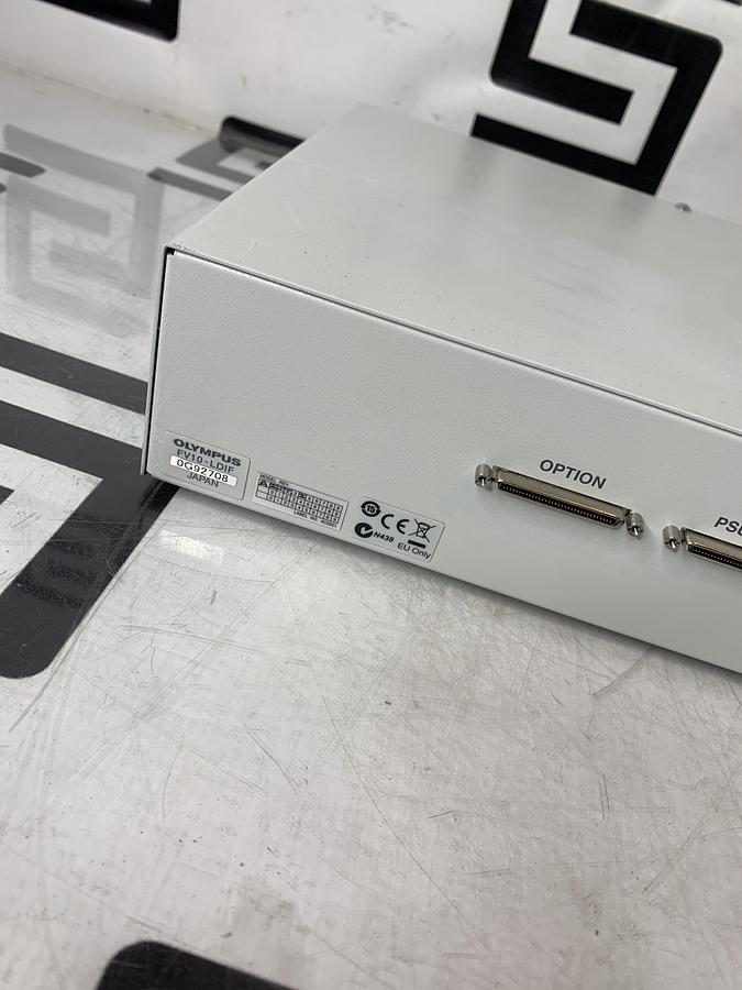 Used Olympus Confocal Microscope Controller FV10-LDIF TESTED WARRANTY
