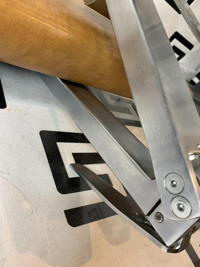 Used MIDMARK Tan Adjustable Headrest