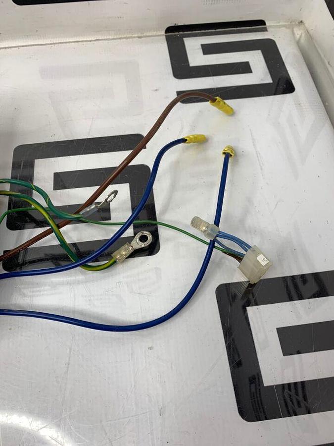 Used Quinton Club Track Plus Medtrack CR60 Treadmill