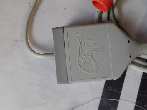 Used Hewlett-Packard (HP) M1642A Cardiac-Output Trunk Cable