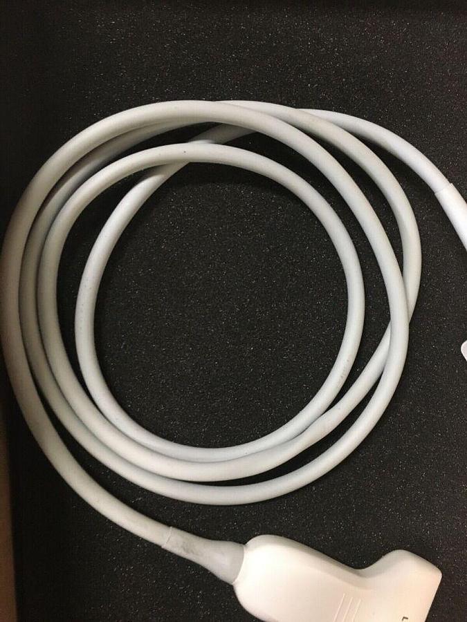 Used Zonare   Transducer Probe Ultrasound 853330 Field-View Linear