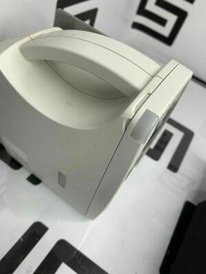 Used MASIMO Rainbow Set RAD-87A Pulse Oximeter Vertical w/ GCX Pole Clamp RAD 87A