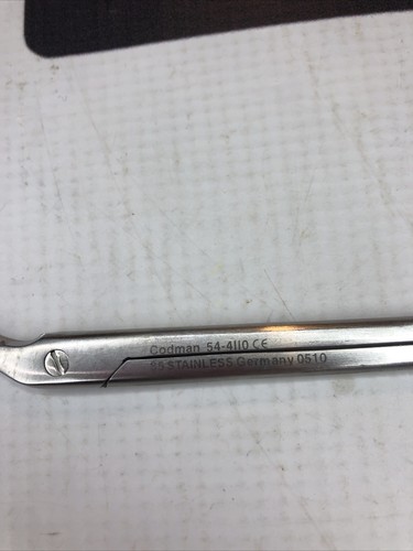 Used Codman 54-4110 Scissors 30 Day Warranty