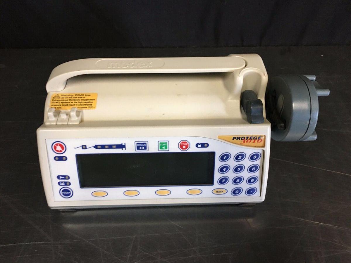 Used SMITHS Medex Protege 3010