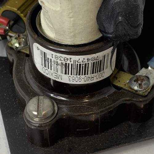 Used SORVALL 61487 50687 RC-5B RC-5B+ BRAKING RESISTOR BRAKE ASSEMBLY 30 DAY WARRANTY