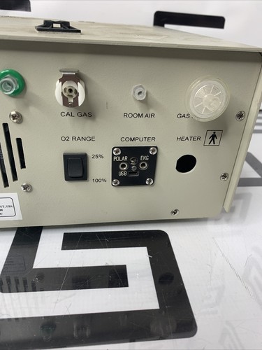 Used Parvo Medics TrueOne 2400 MMS-2400 Metabolic Measurement System