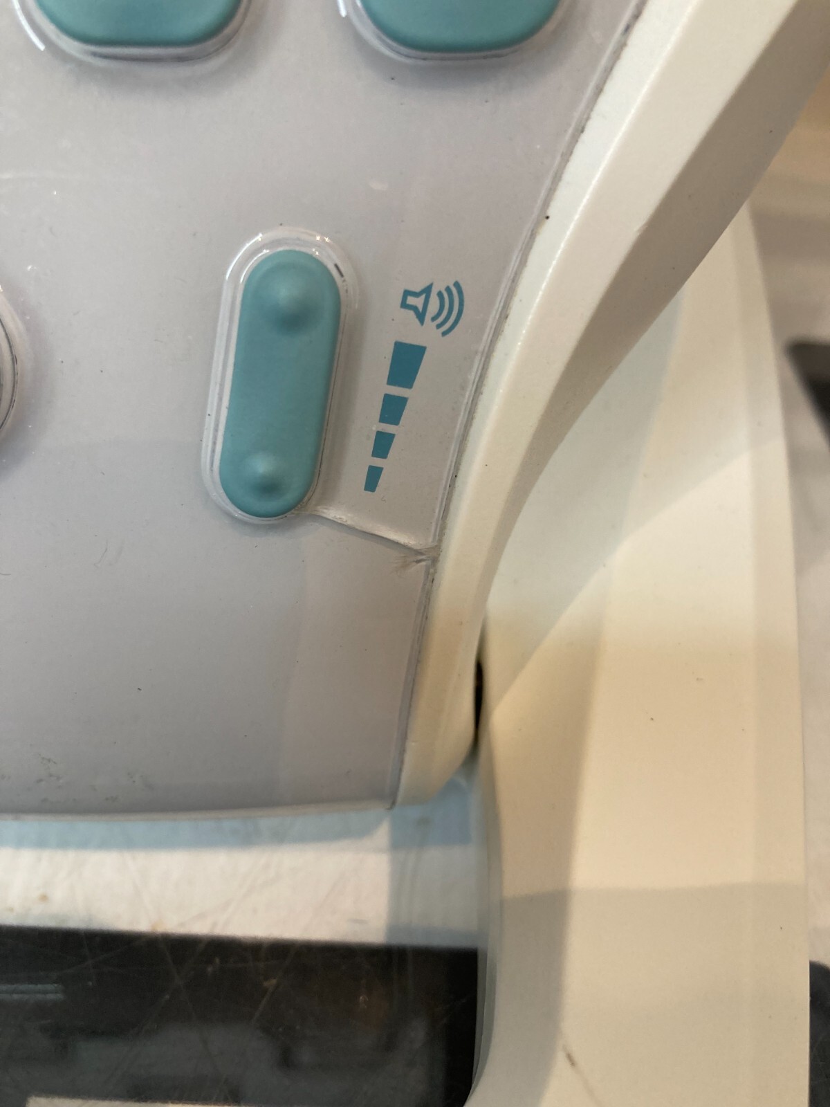 Used Verathon BladderScan BVI 9400 Bladder Scan Scanner 0570-0190 BVI9400