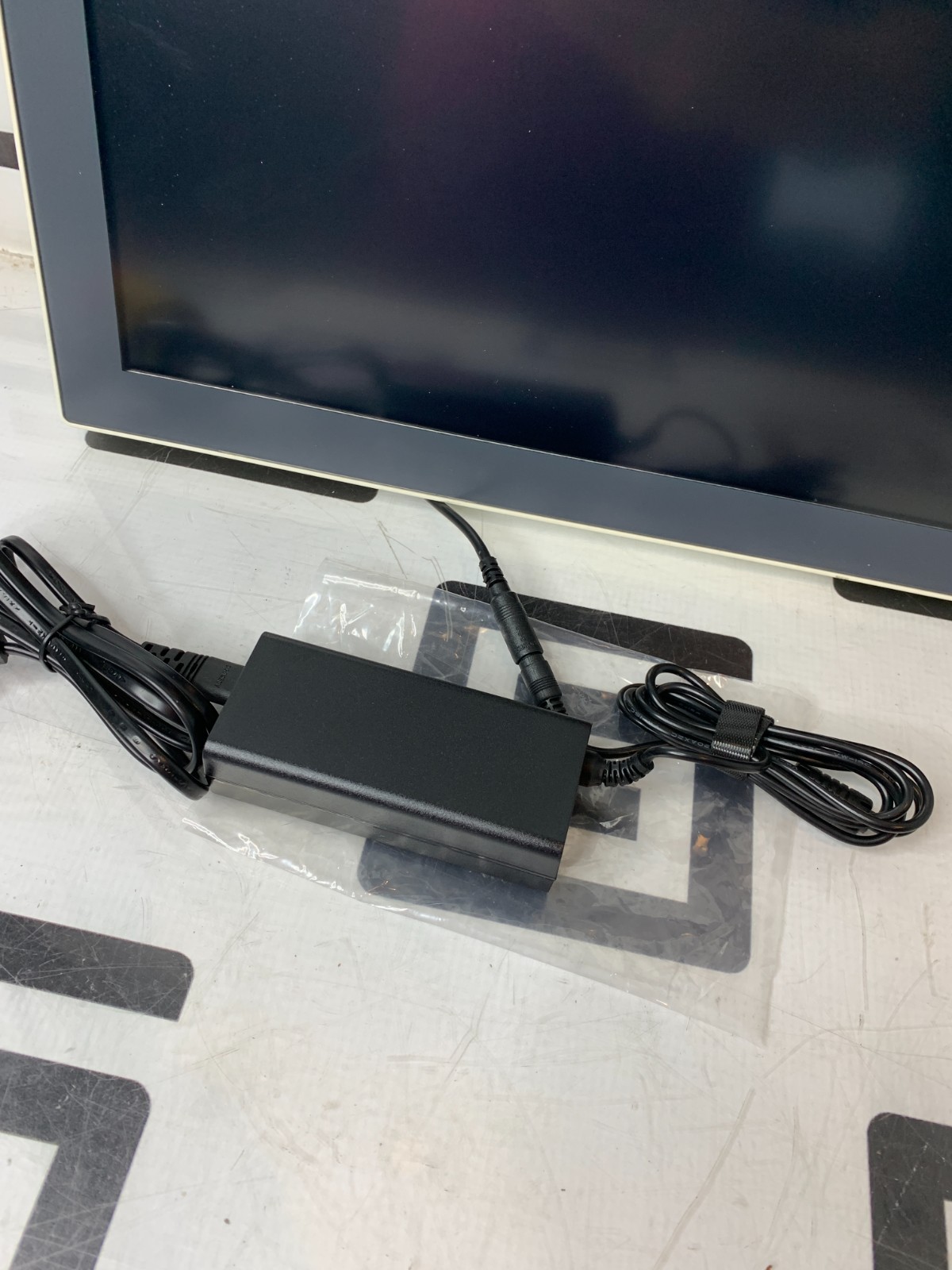 Used Storz Touch Screen 200907 21 Monitor 20090721 Display 21" Touchscreen Endoscope