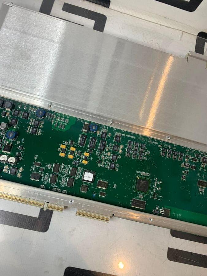 Used IU22 453561210231 Rev C Channel Board WARRANTY