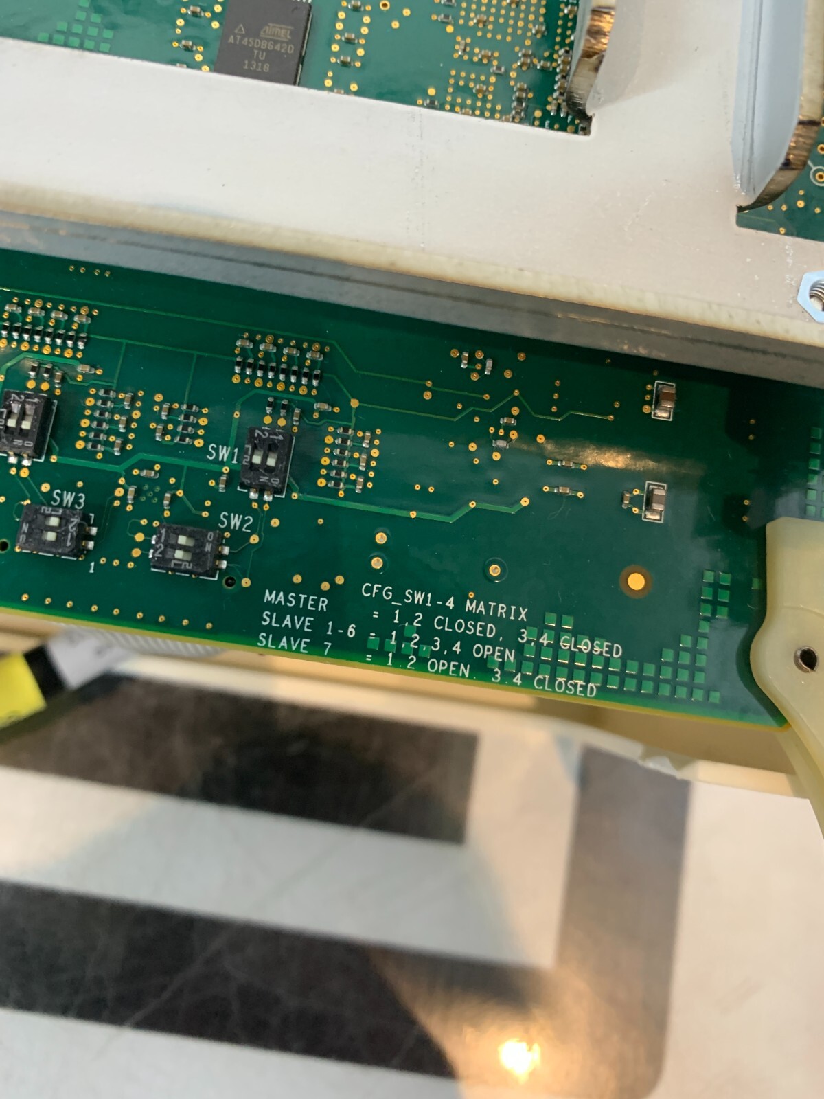 Used Supersonic SSIP92001 Aixplorer Multiwave P02155-01A Ultrasound Channel Board