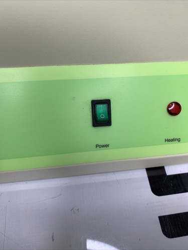 Used Bio-Rad W1106-BIO 6 Liter Heated 100 Water Bath Variable Temperature Litre Heat