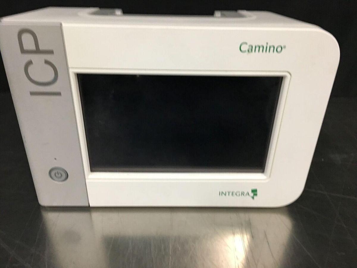 Used INTEGRA NEUROSCIENCES CAMINO ICP