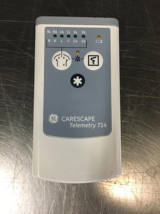 Used GE Carescape Telemetry T14 2014748-002