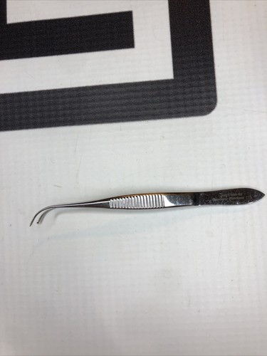 Used Jarit 355-112 Forceps 30 Day Warranty