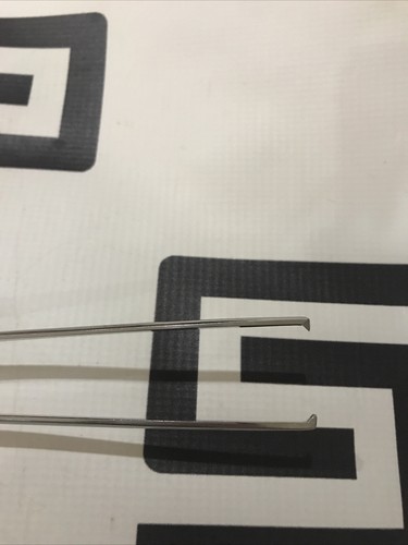 Used Codman 34  30-4157 Stainless30 Day Warranty