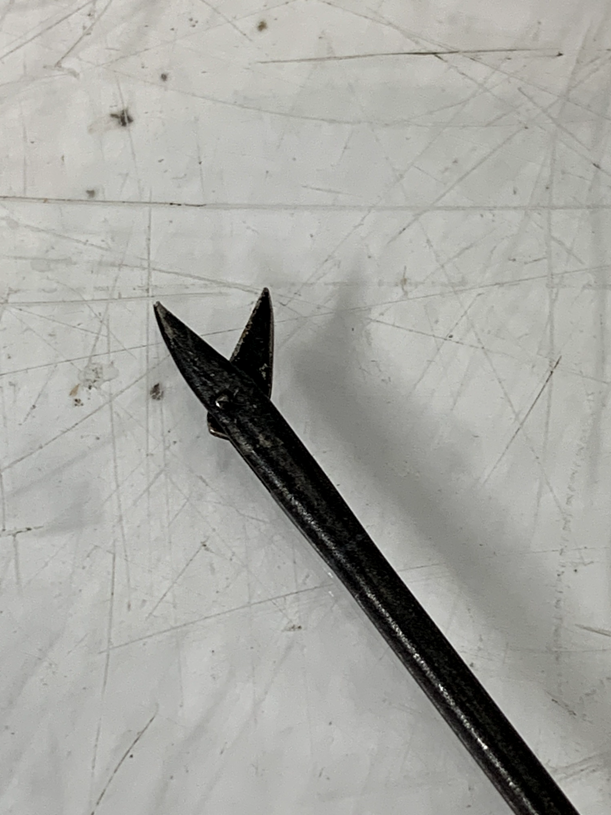 Used Pilling 50-6478 Jako-Kleinsasser Micro Laryngeal Scissors Straight Sharp 23cmENT