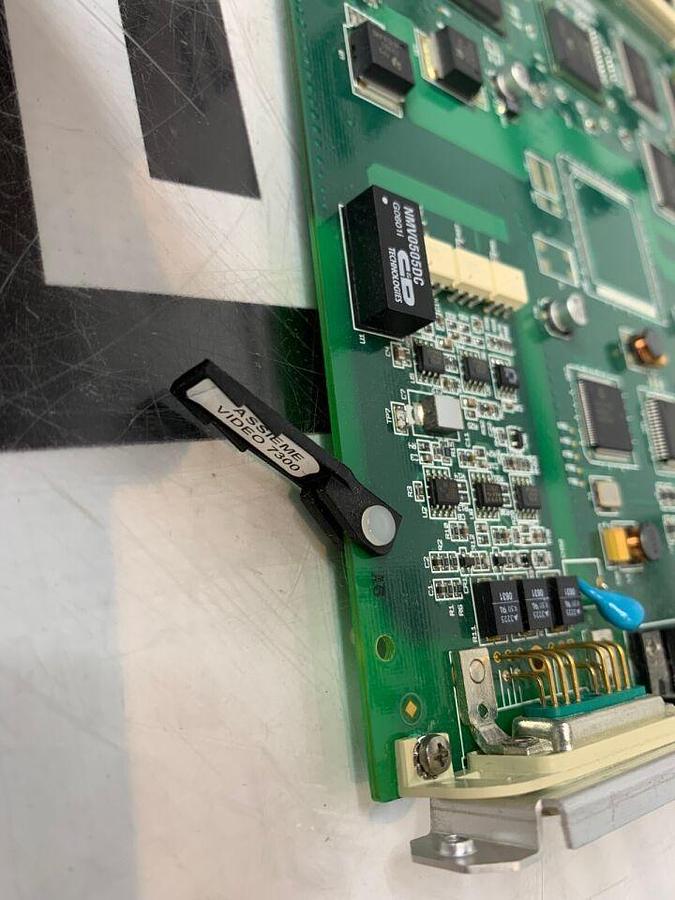 Used ESAOTE BIOSOUND Video Card