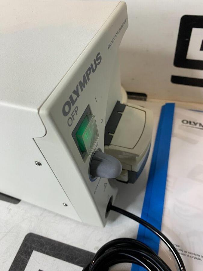 Used OLYMPUS OFP