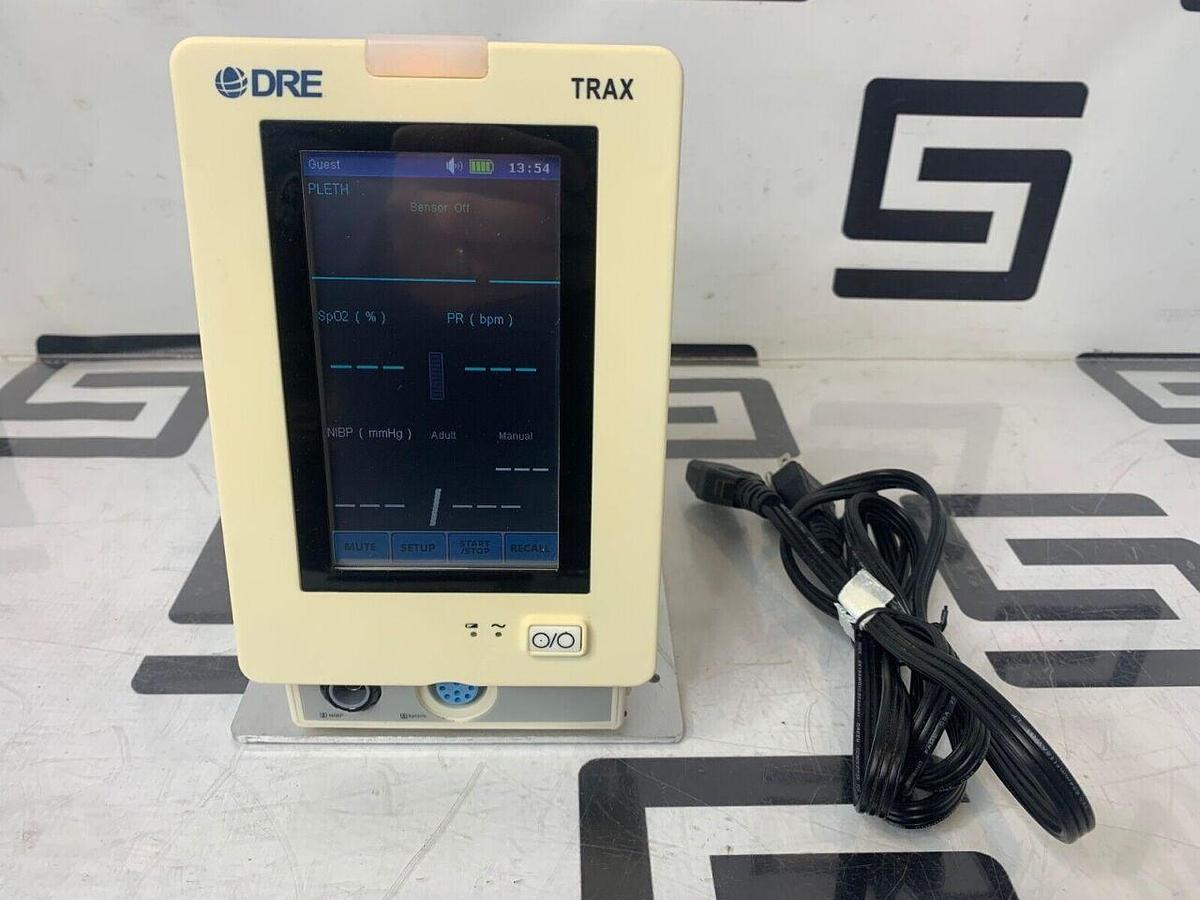 Used D.R.E. EZ Waveline