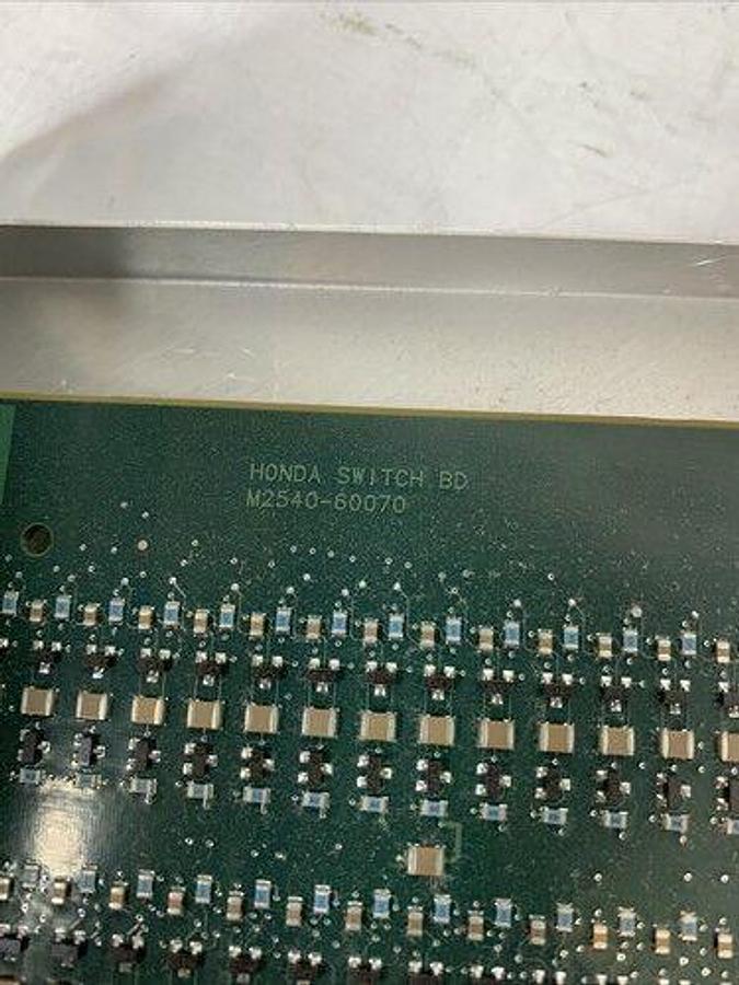 Used Honda Switch BD Board