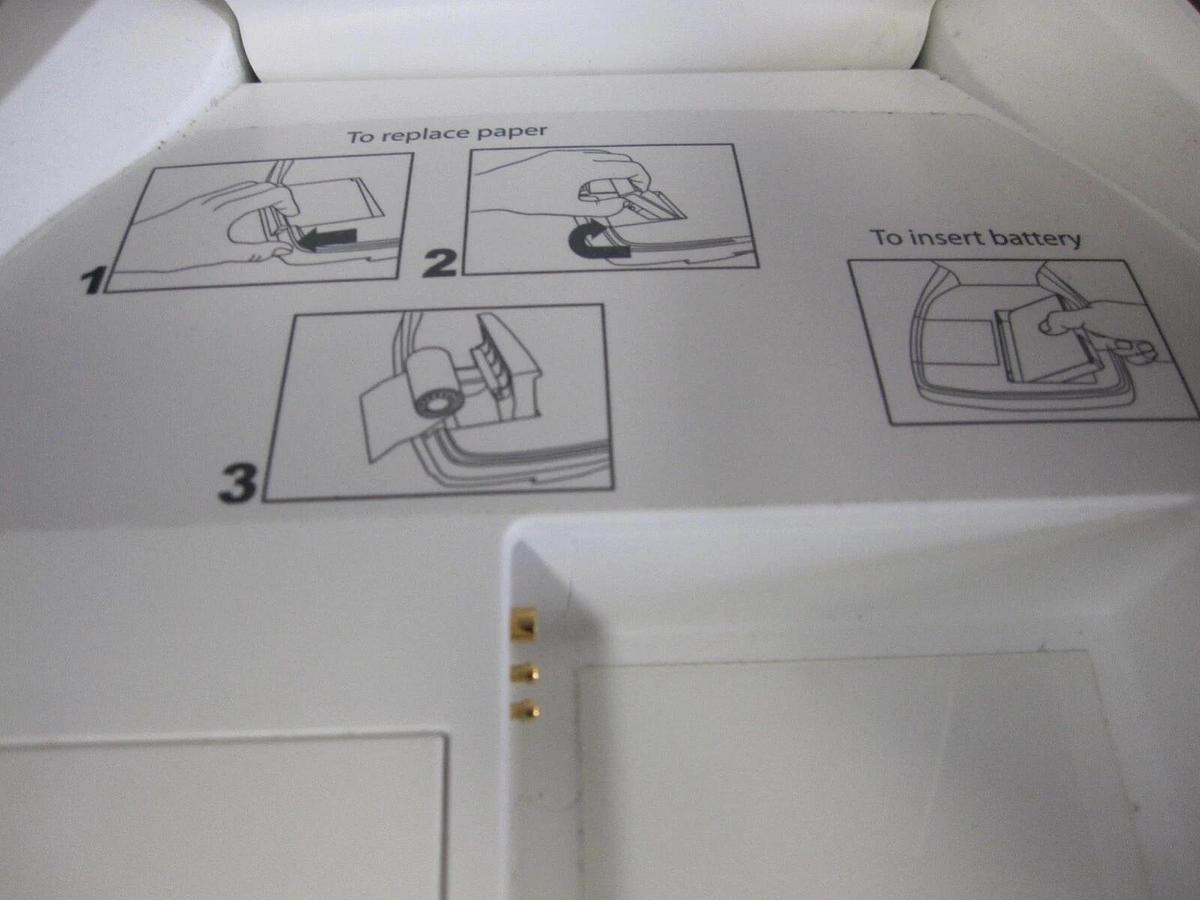 Used Verathon BVI9400 Bladder Scanner Console ONLY (Ref 0570-0190) ~ A