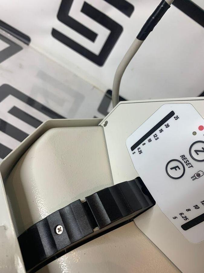 Used Optical Head Optics Master Reset